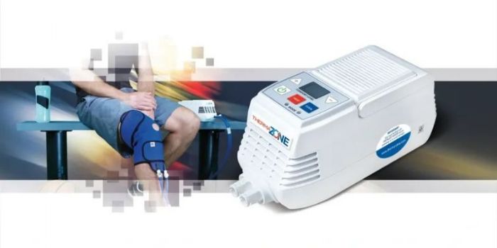 [REVIEW] ThermaZone Machine: Hot & Cold Therapy for Pain Management