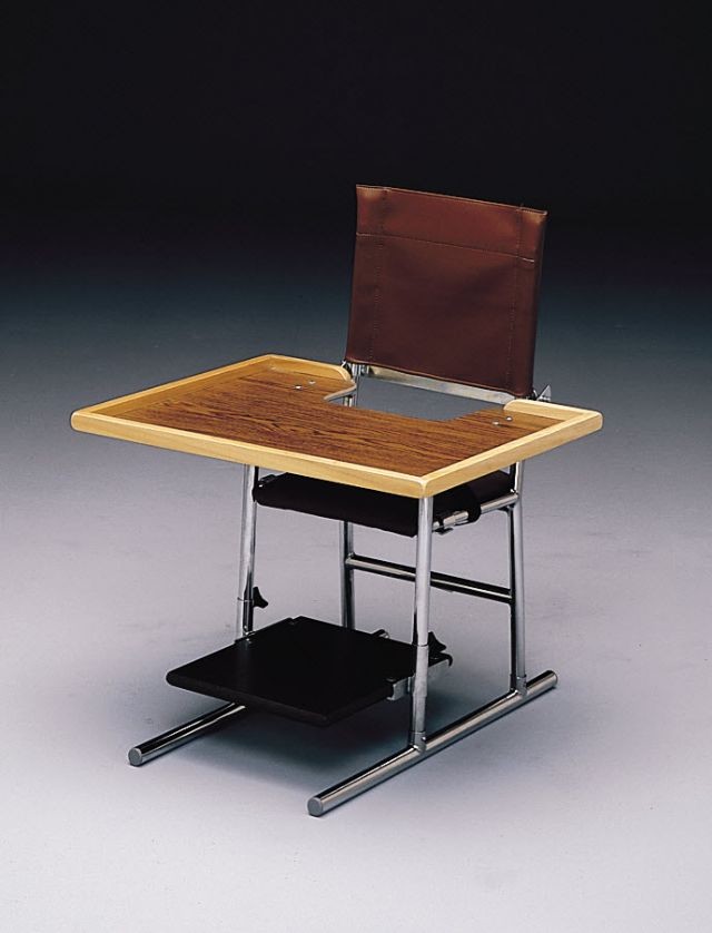 AntiTipping Adjustable Classroom Chair