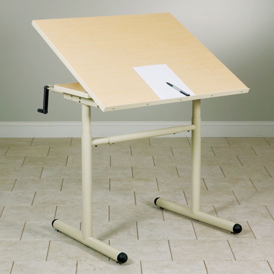 Hand Crank Patient Table