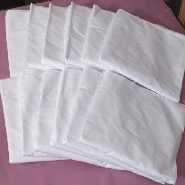 Plastic Vinyl Pillow Protectors