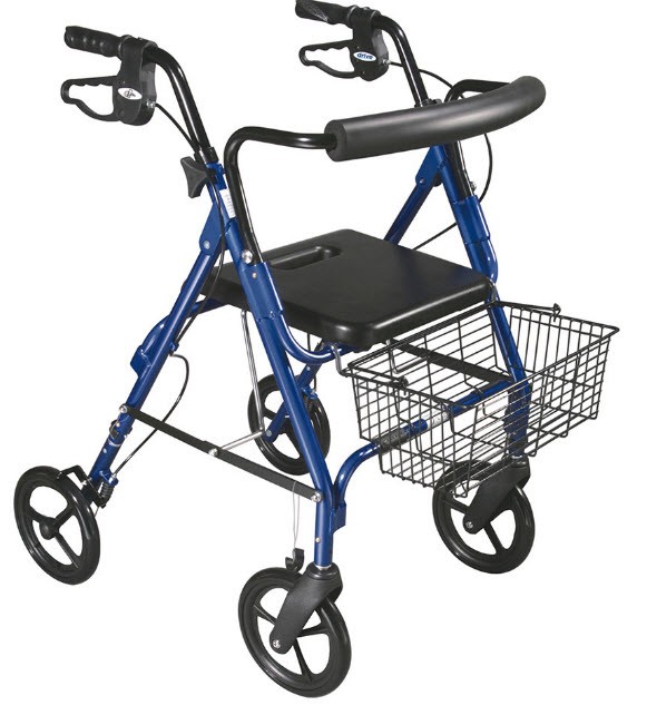 Guardian Envoy 460 Rollator