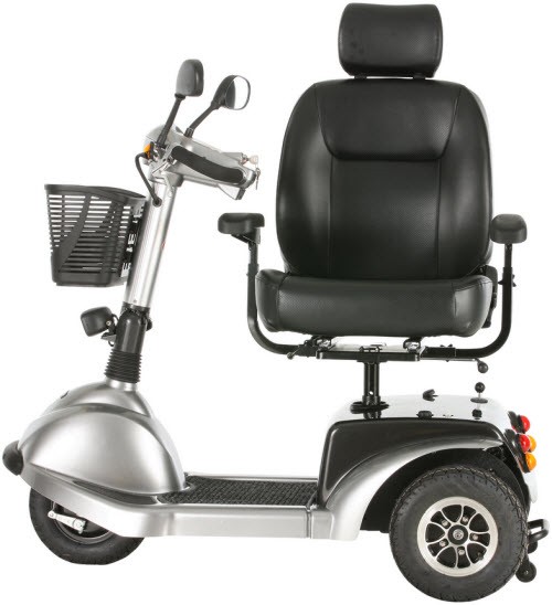 Prowler 3410 4Wheel Mobility Scooter