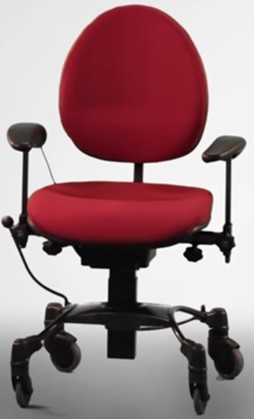 Tango 200E Office Chair with Electric Swivel