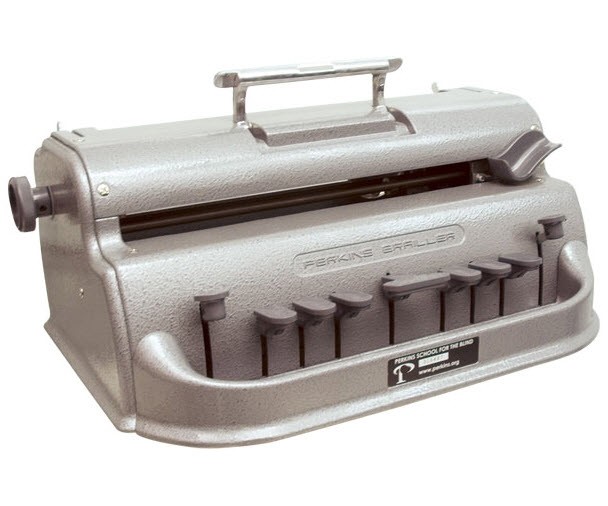 Tatrapoint Adaptive Braille Writer