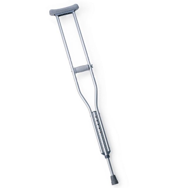 Standard Aluminum Crutches