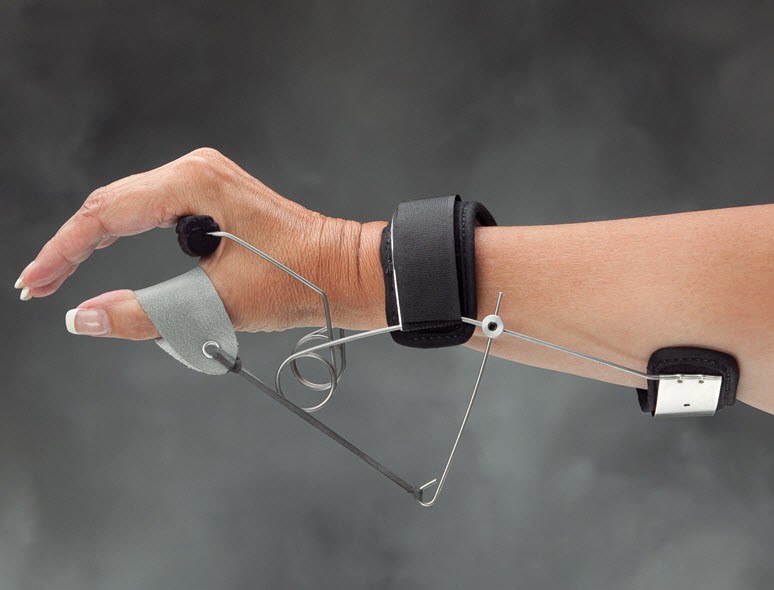 AntiSpasticity Ball Splint