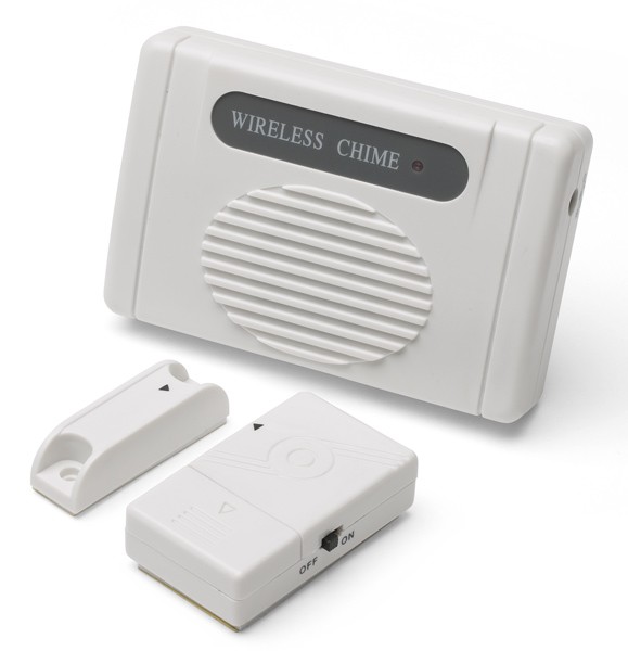 Dementia Wireless Wander Alarm