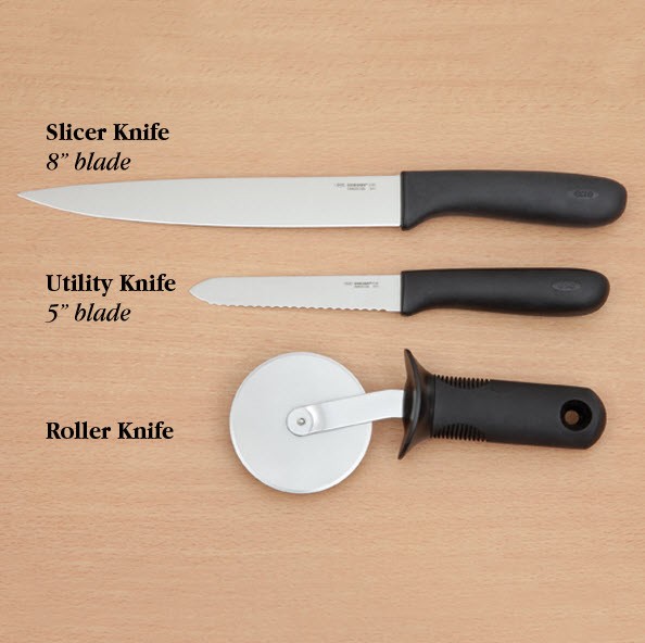 Thandle Rocker Knife