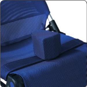 Pommel for Manatee Bath Chair : Pediatric Bath Chair