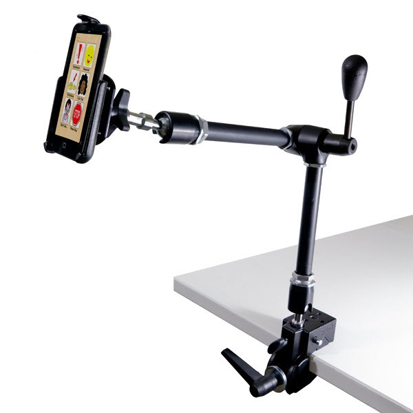 Gooseneck Mounting System for Assistive Technology Switches