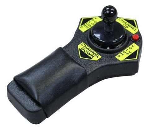 remote control car joystick