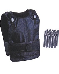 Deep pressure adult weighted vest Deep pressure adult weighted vest
