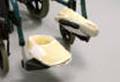 Posey Wheelchair Slippers Medium/Large