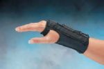 Comfort-Cool Firm D-Ring Wrist, Choose size (Left, Small)