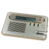 SHARP Talking Alarm Clock