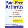 Pain-Free Arthritis by Harris H. McIlwain, M.D.