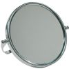 Chrome Standing Mirror - 10x
