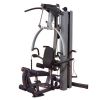 Fusion 600 Personal Trainer **Choose Weight Stack**