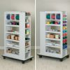 Double Entry Storage Rac