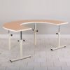 U-Shaped Table