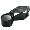 REIZEN Loupe Magnifier, Power: 10X. 17mm.