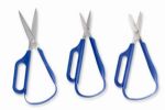 Long-Loop Easi-Grip(R) Scissors