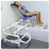 DuraGlide Levelglide Pediatric Reclining Bath Transfer System