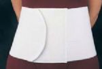 Comfor (TM) Form Moldable Back  Support with Insert Pocket (Small (Youth))