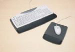 3M Gel Wrist Rest for Keyboard and Mouse (Mouse Rest)