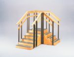 Clinica Convertible Staircase (Extra Shipping Charges)