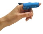 LMB Finger Hugger(TM), Choose Size (Blue C, 3 in. (7.6cm))