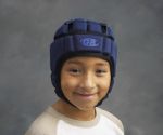 Playmaker Soft Protective Helmet, Choose size (Soft Protective Helmet, Large-22 1/2in.to 23 in.)