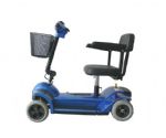 Zip�r 4 Leisure Travel Scooter by: Zipr Mobility