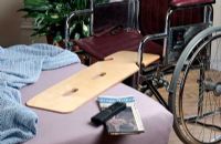 Transfer Board with Notches