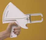 Baseline Slim Guide Plastic Skinfold Caliper