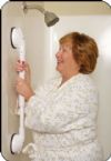 Telescoping Portable Grab Bar
