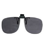 NOIR Flip Up Clip Ons - Dk.Grey