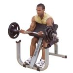 Body-Solid Heavy-Duty Preacher Curl Bench