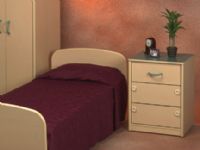 Think Soft (TM) Series Furnishings