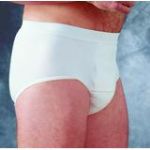 HealthDri (R) Men's Heavy Briefs (Medium)