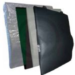 General Use Back Cushion with Lumbar Support