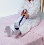 Rigid Leg Lifter (29in Long Rainbow (Pediatric patients))
