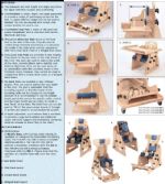 Accessories for Adjustable Positioning Chair (Footplate - Preschool/Primary)