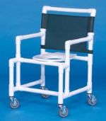 Midsize or Oversize Shower Chair (Round Seat Oversize Shower Chair)