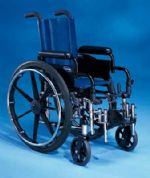 Invacare 9000 Jymni Pediatric Recliner Wheelchair