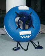 Water Walker Flotation Devices & Accessories (Medium (50-100lbs) With Belt and Sling Strap)