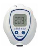 Handheld Oxygen Analyzer