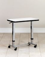 Clinica Mobile Hand Therapy Portable Height Adjustable Table