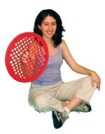 Cando Extension/Flexion Web (Small, Blue - Heavy, Latex Free)