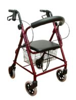 Rollators - Junior Size, Low Seat